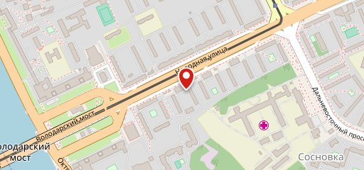 Грузинская пекарня " Тоне" на карте