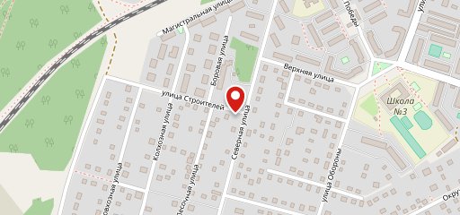 Грузинская пекарня на карте