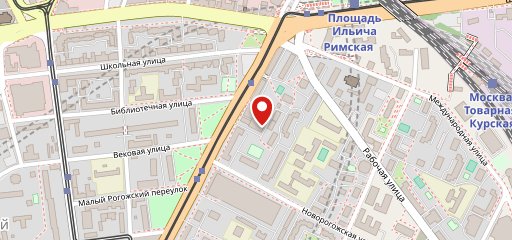 Грузинская выпечка на карте