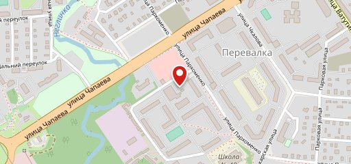 Грузинская выпечка на карте