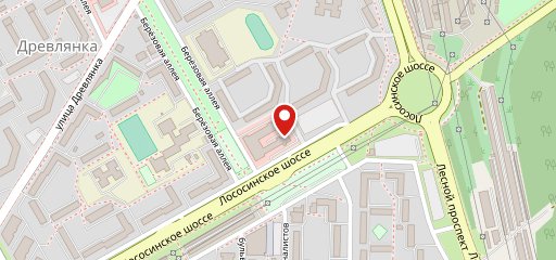 Грузинская выпечка на карте