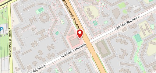 Грузинская выпечка на карте