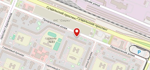 Батони Шоти на карте