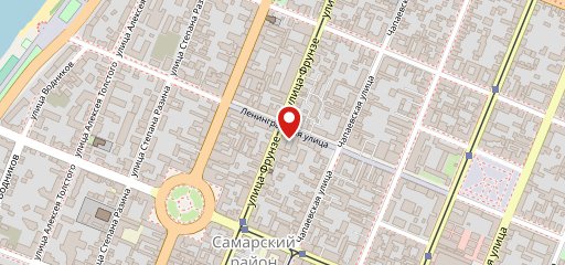 Грузинские Истории на карте