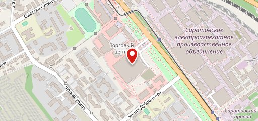 Грузинские каникулы на карте