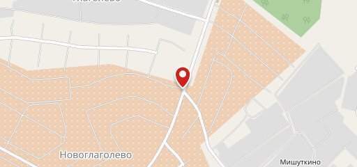 Грузинский дворик на карте