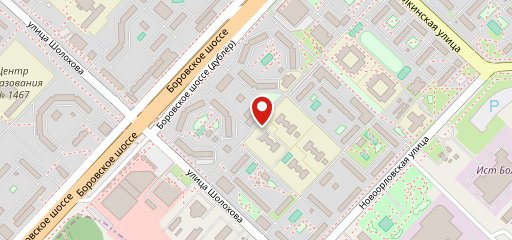 Грузинский хлеб на карте