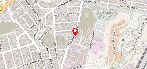 Грузинский хлеб у Серго на карте