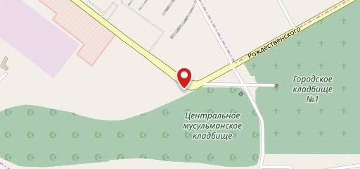 Грузинский лаваш на карте