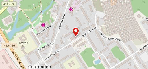 Грузинский лаваш из тоне на карте