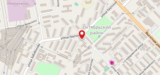 Грузинский лаваш на карте