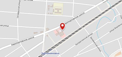 Грузинский пури на карте