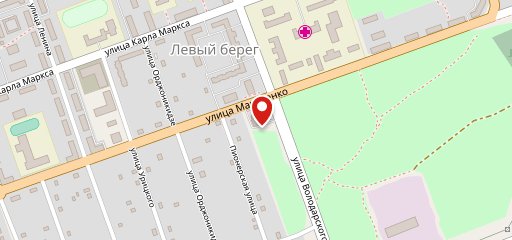 Грузинский ресторан на карте