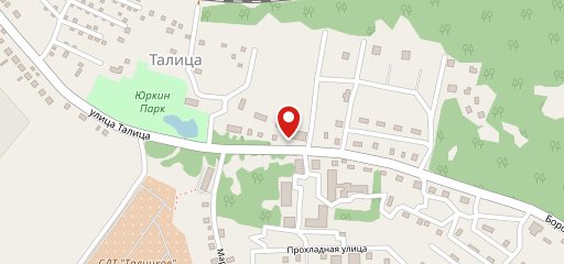 Академия Кавказской Кухни на карте