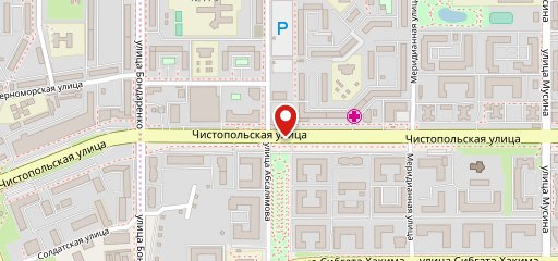 Marani Kazan Kazan на карте