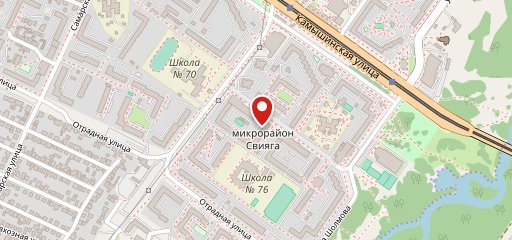 Грузинский вкус на карте