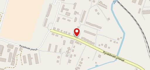 Грузинский дом на карте