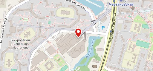 Грузинское кафе на карте