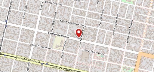 Грузинский хлеб на карте