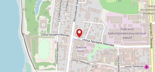 Грузинский хлеб на карте