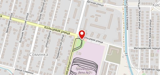Грузинский лаваш из тандыра на карте