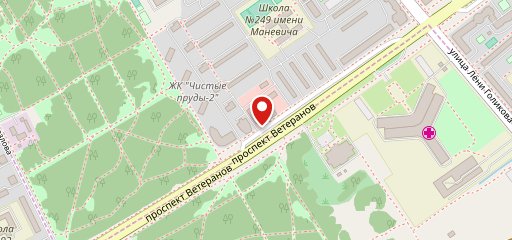 Гамарджоба на карте