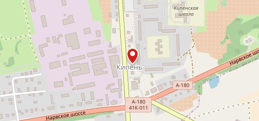 Грузинский лаваш на карте