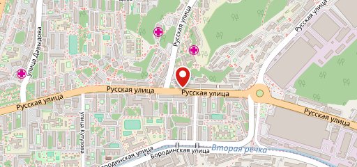 Диди Супра на карте