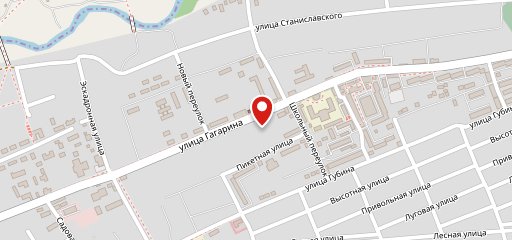 Магазин грузинских лавашей на карте