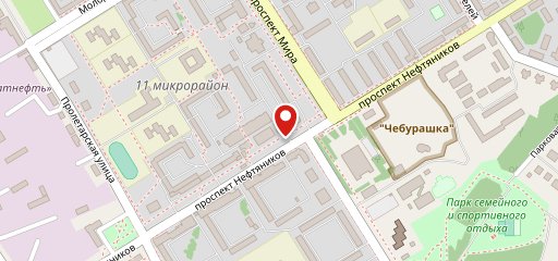 Грузинские истории на карте