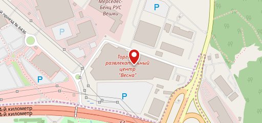 Грузинские каникулы на карте