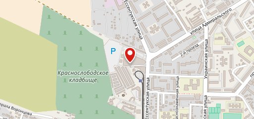 Грузинские каникулы на карте