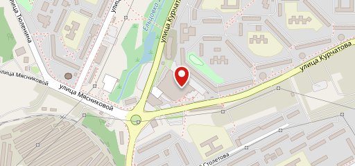 Грузинские пироги на карте