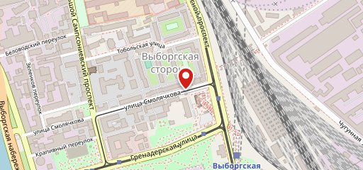 Кафе Грузия на карте
