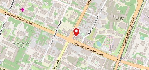 Грядка на карте