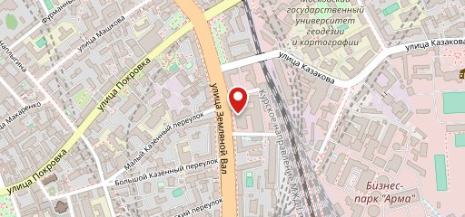 Грядка на карте