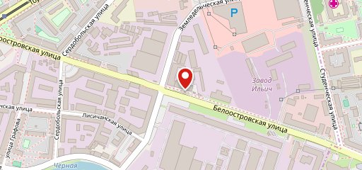 Сад Огород на карте