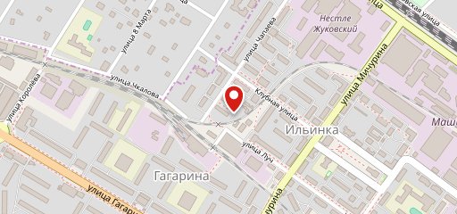Грязный Эльф на карте