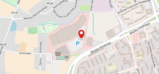 Grycan на карте