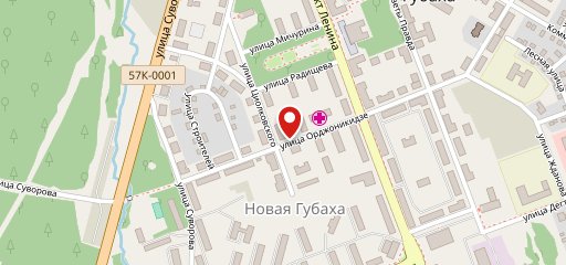 Грёзы на карте