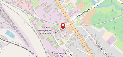 Грюнвальд на карте