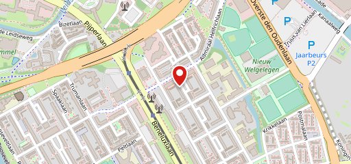 G's Kitchen Utrecht на карте