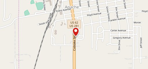 G's Pizza на карте