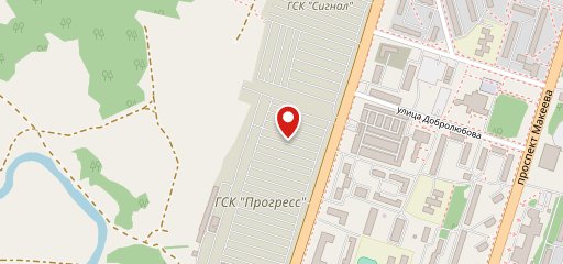 ГСК Прогресс на карте
