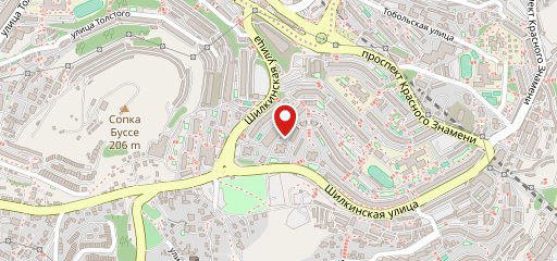 Гск Шилкинская 3 на карте