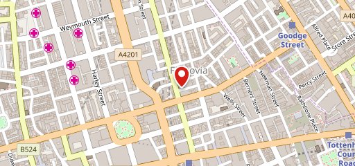 The Great THAI Restaurant ( Extension )(Thai SELECT) на карте