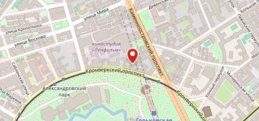 ГТА на карте