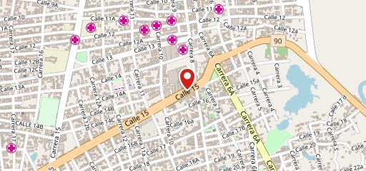 Guajira's Pizza на карте