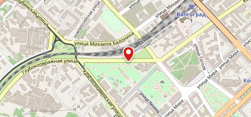 Гуакамоле на карте