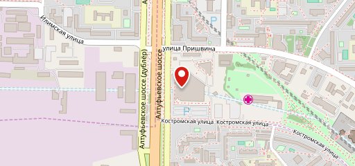 Гуава бар на карте